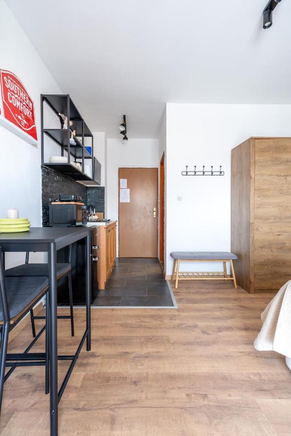 Alto 1 Studio Apartment רוביני מראה חיצוני תמונה