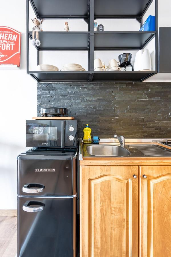 Alto 1 Studio Apartment רוביני מראה חיצוני תמונה