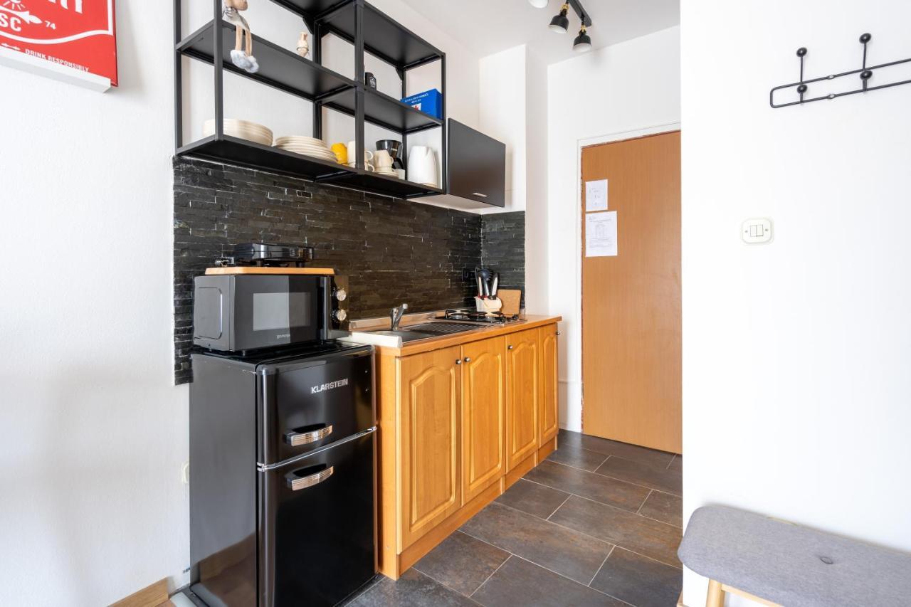 Alto 1 Studio Apartment רוביני מראה חיצוני תמונה
