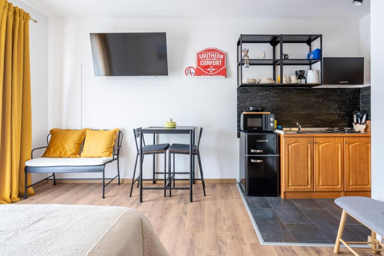 Alto 1 Studio Apartment רוביני מראה חיצוני תמונה