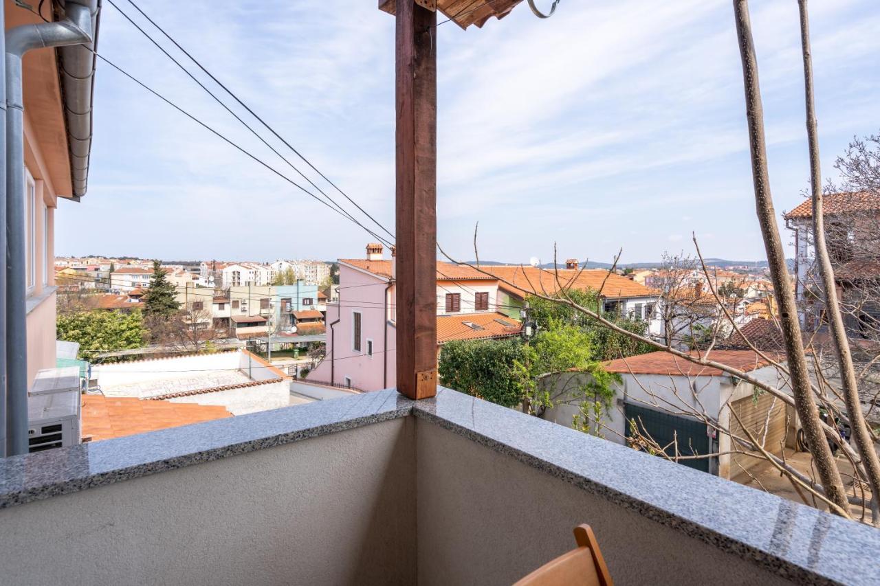 Alto 1 Studio Apartment רוביני מראה חיצוני תמונה