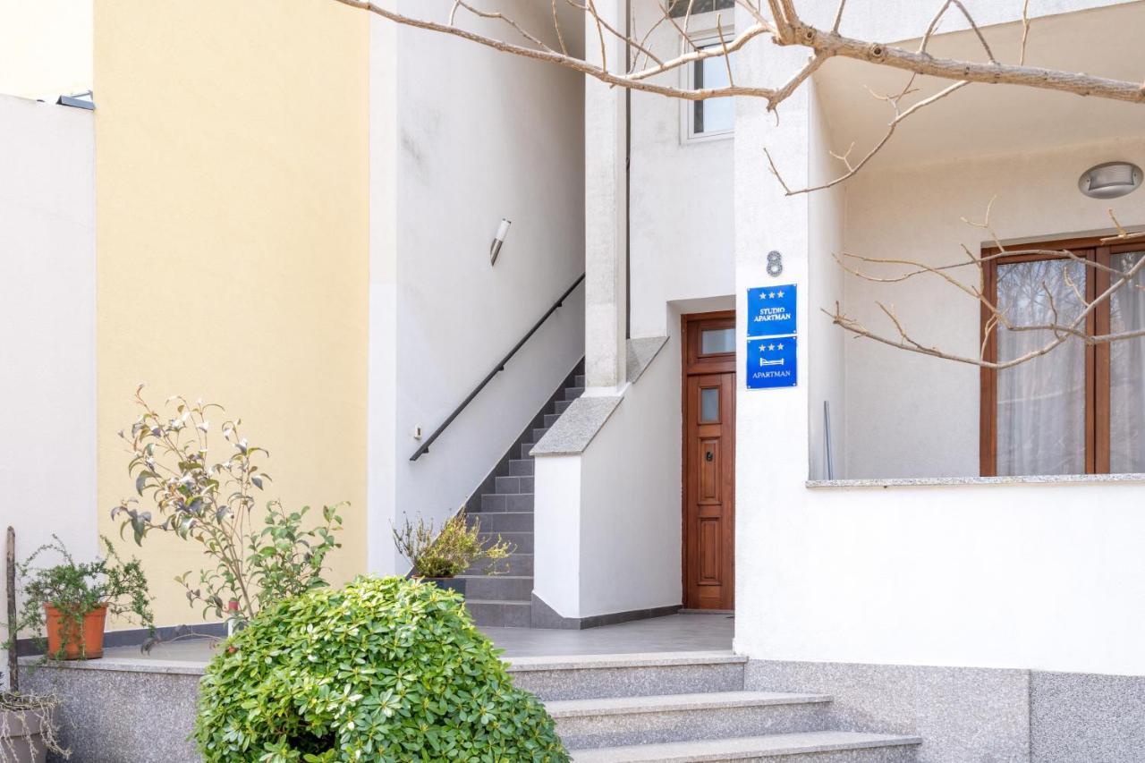 Alto 1 Studio Apartment רוביני מראה חיצוני תמונה