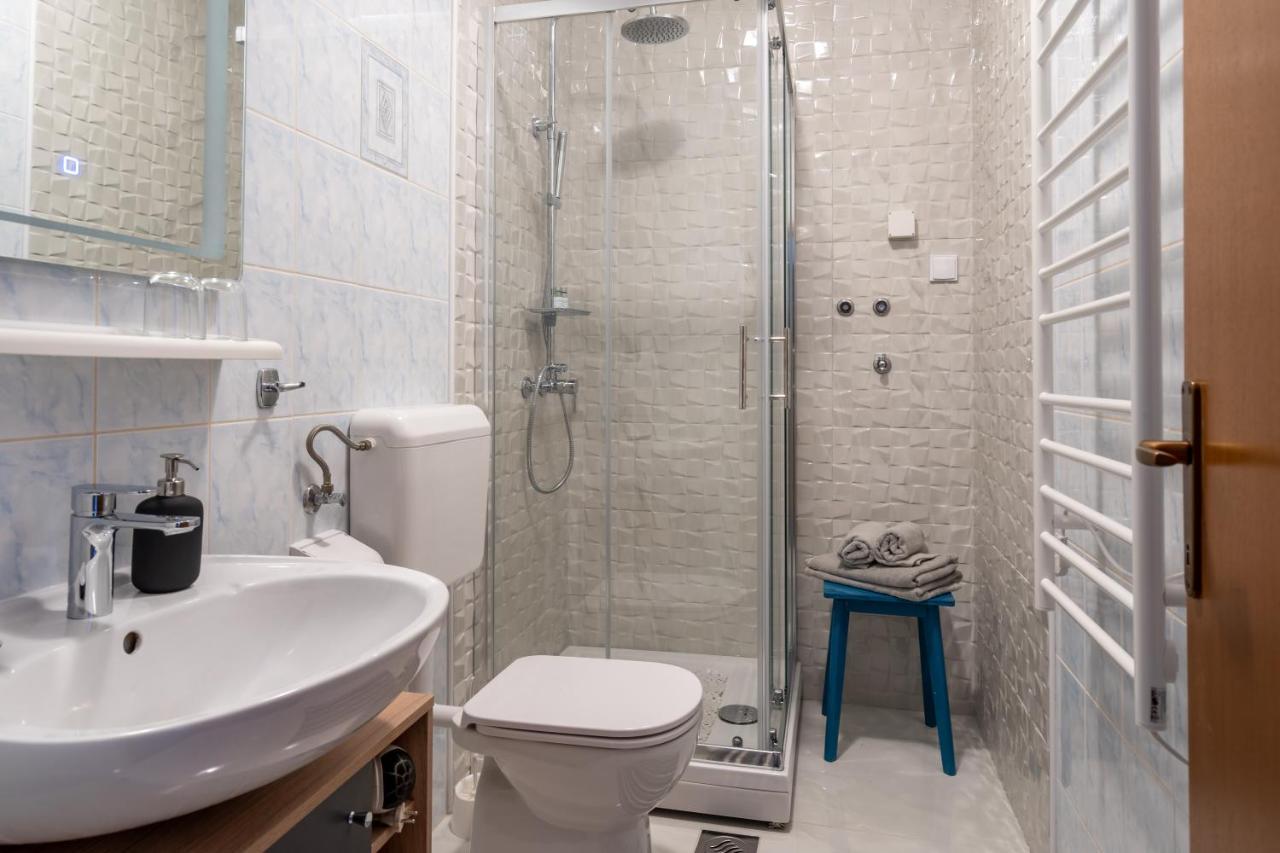 Alto 1 Studio Apartment רוביני מראה חיצוני תמונה
