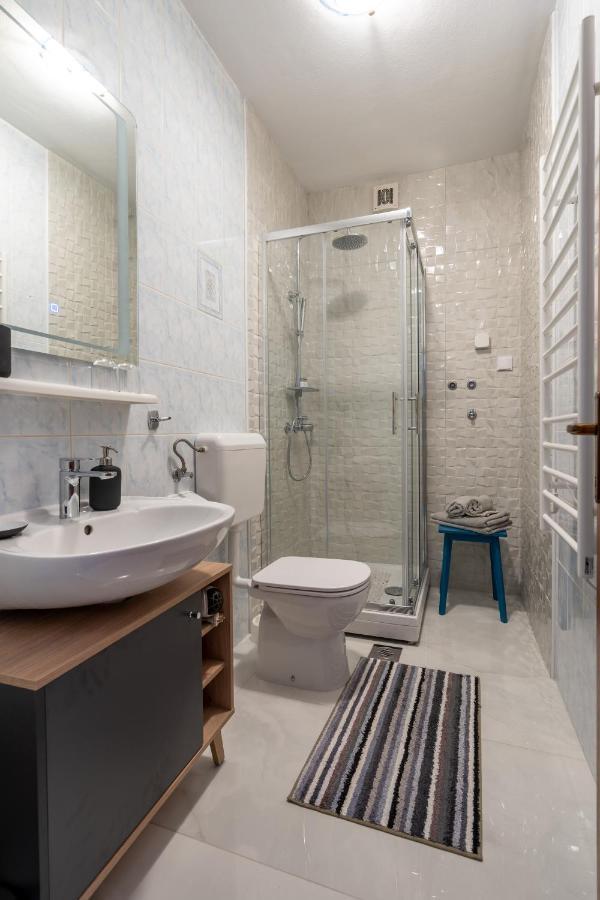 Alto 1 Studio Apartment רוביני מראה חיצוני תמונה